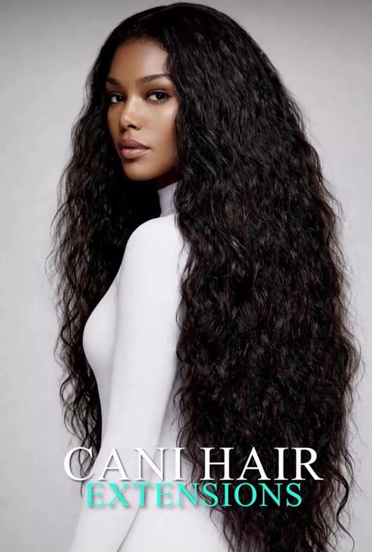 The Ultimate Luxury hair long and full