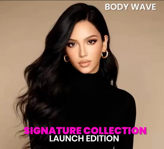 Why 22-Inch Body Wave Hair Is the Perfect Length