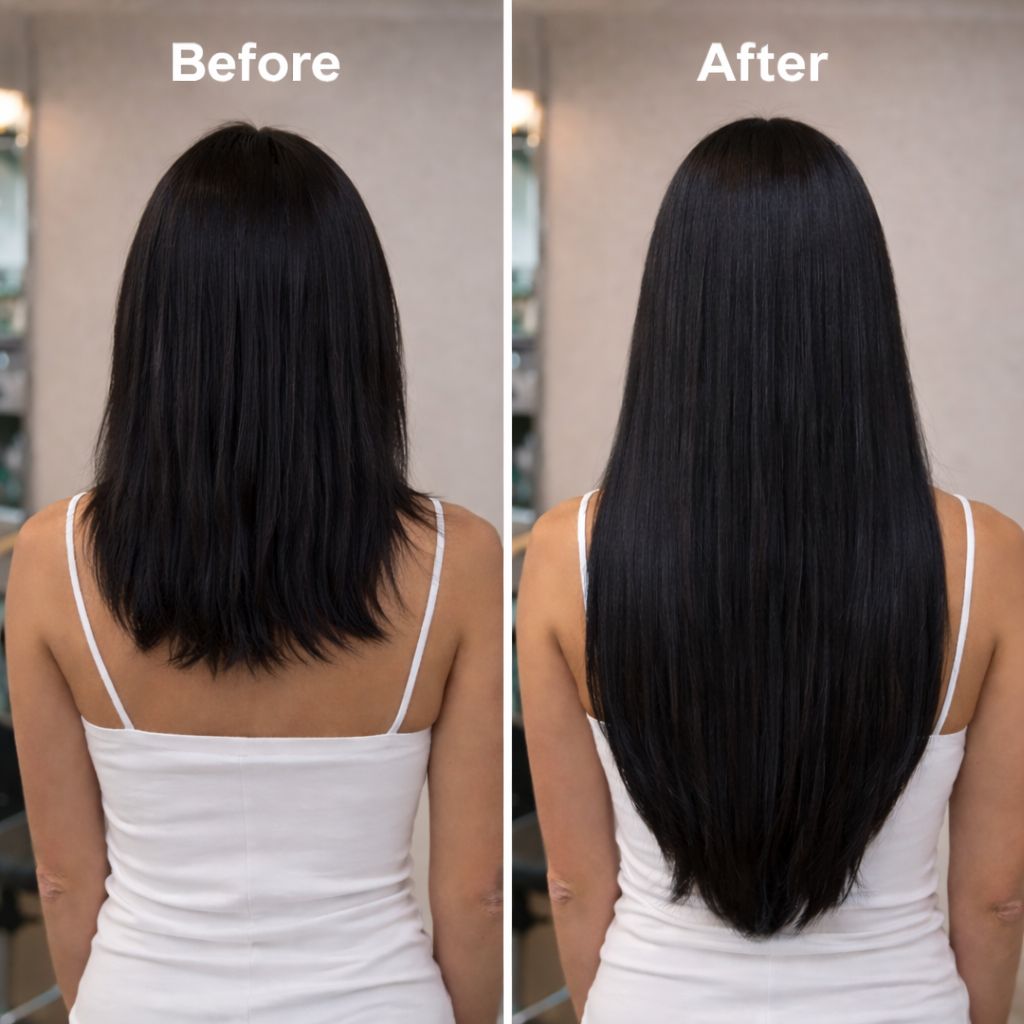 How to Choose the Perfect Hair Extensions for Your Hair Type