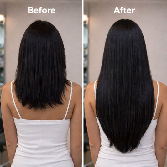 How to Choose the Perfect Hair Extensions for Your Hair Type