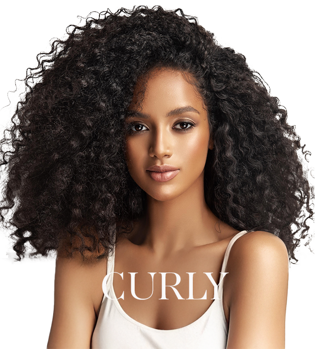 Curly