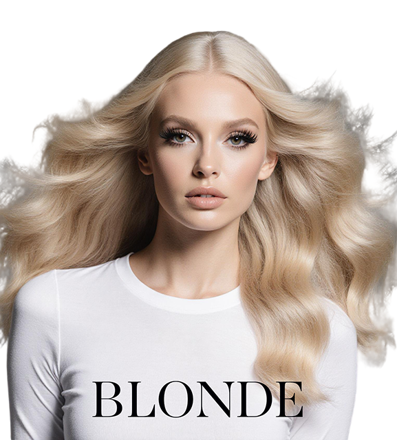 BLONDE