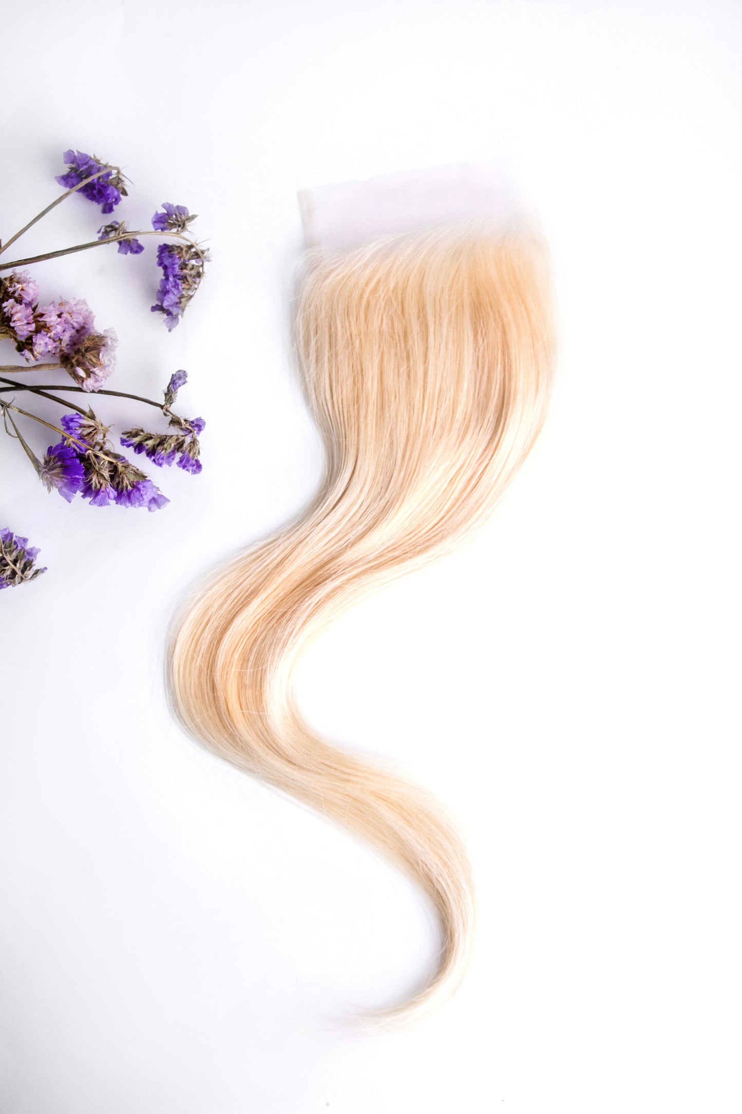 Lace Closure Blonde 12-20 Inch 5"x 5”