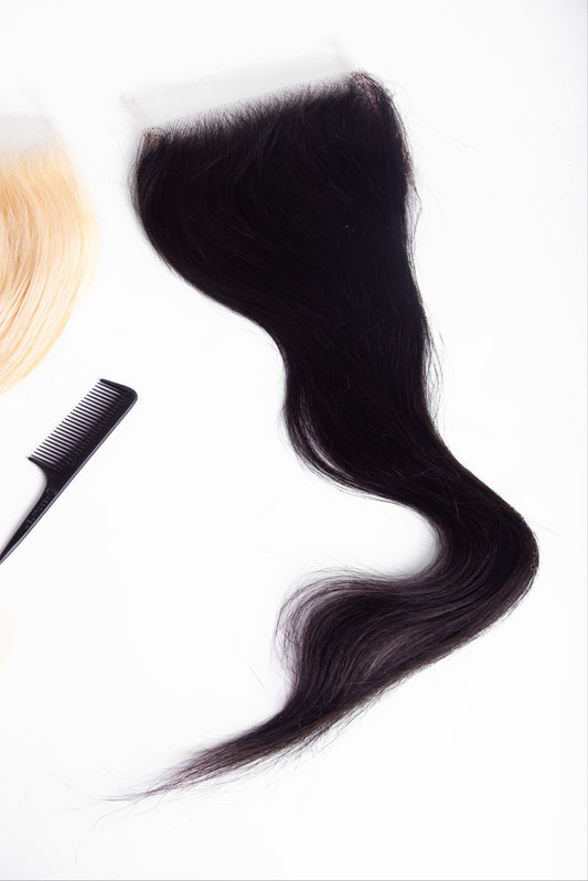 Lace Closure  12-20 Inch 5"x 5”