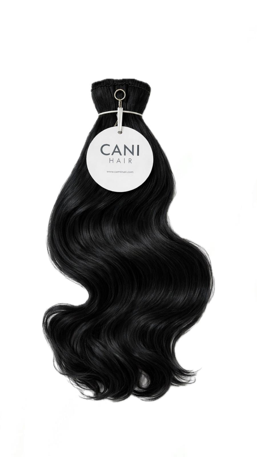 WAVY HAIR EXTENSIONS