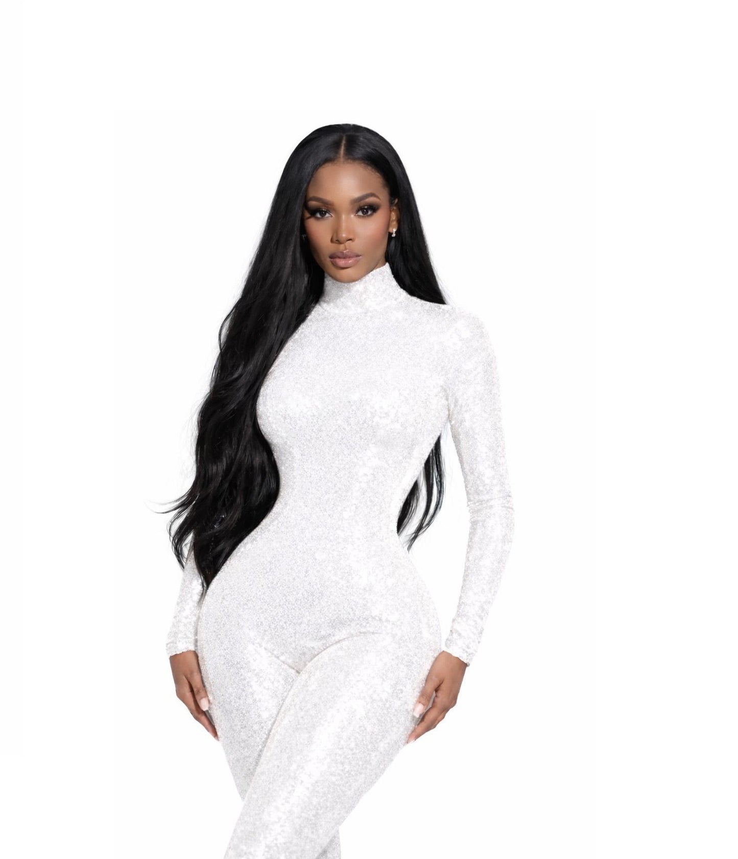 STRAIGHT HAIR EXTENSION