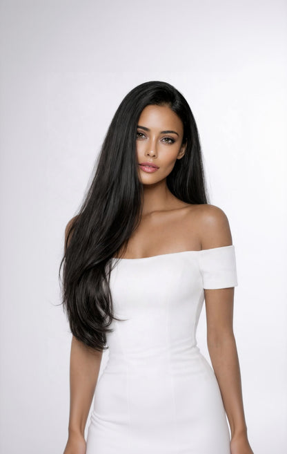 STRAIGHT HAIR EXTENSION