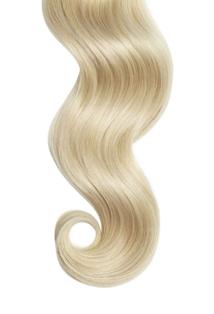 BLONDE EXTENSIONS